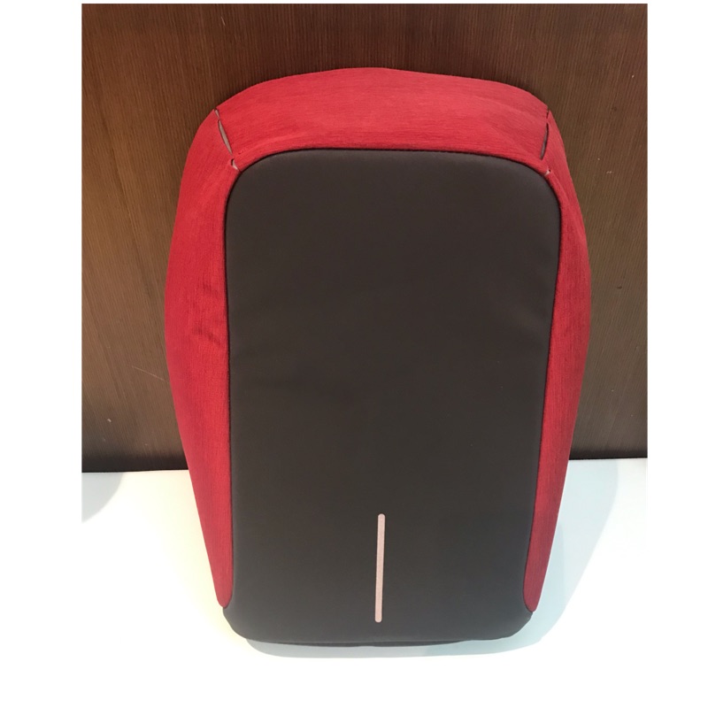 [XD-Design]終極安全防盜後背包-紅色限量款