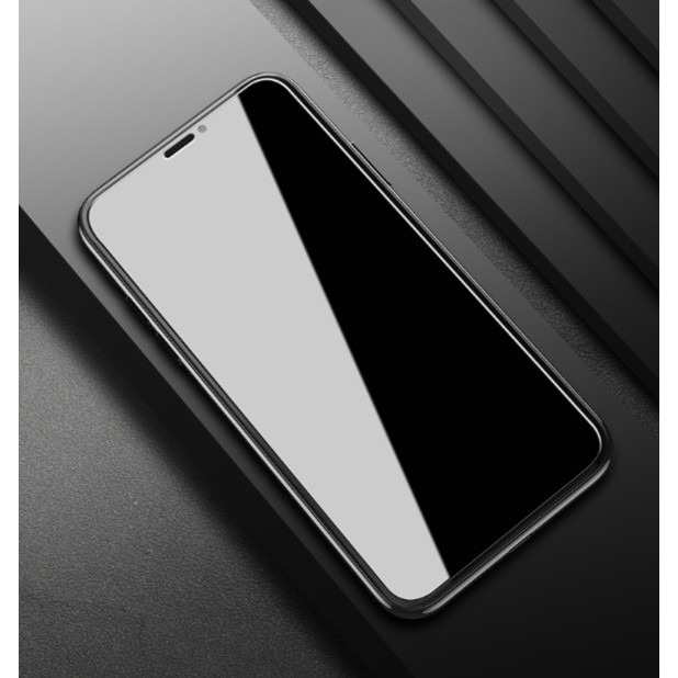 iPhone11 全系列 非滿版 霧面 防偷窺 防藍光 9H 保護貼 玻璃貼 Pro Max 蘋果 APPLE