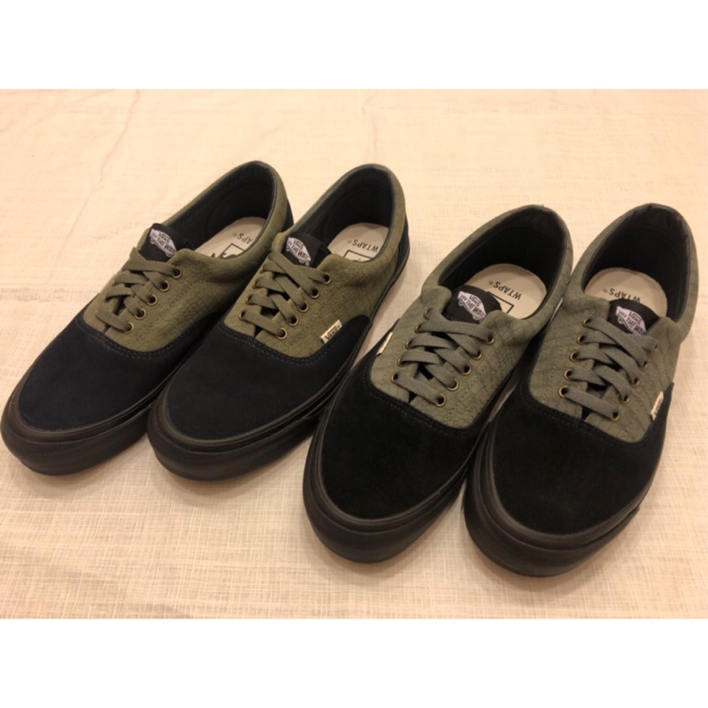 vans x wtaps og era lx