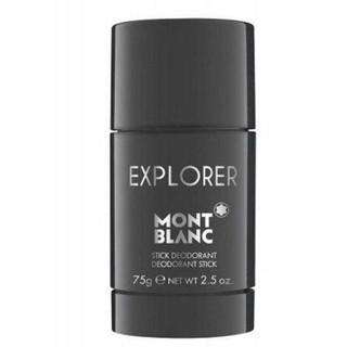 【超激敗】Mont Blanc Explorer 萬寶龍 探尋旅者 體香膏 75G