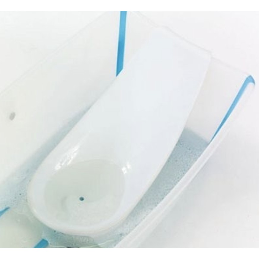 二手 Stokke® Flexi Bath™摺疊式浴盆初生嬰兒浴架
