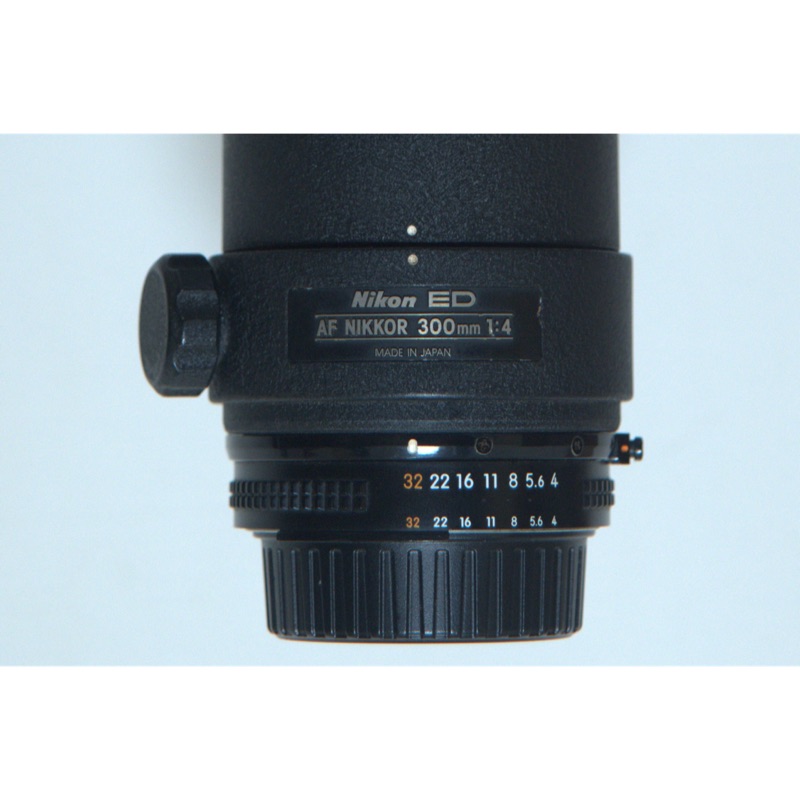 二手 Nikon 300mm f4 定焦望遠鏡頭 鏡頭 定焦鏡頭