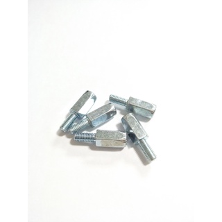機車菜籃螺絲 補助螺絲 加高螺絲 6mm 螺絲