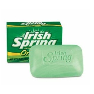 日光小鋪~美國 Irish Spring青春體香皂~106.3g