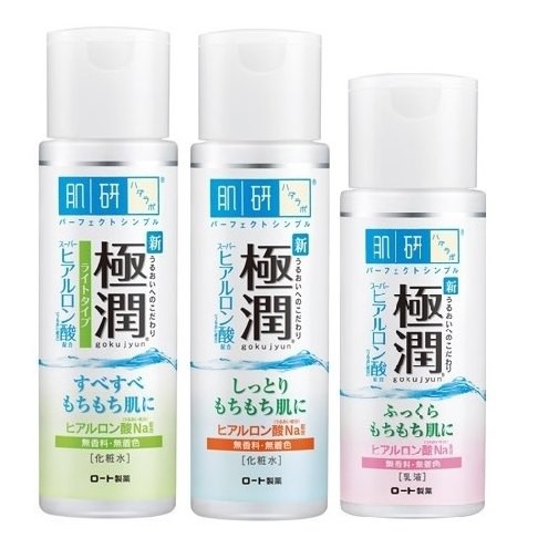日本代購🇯🇵【肌研】ＲＨＯＴＯ極潤保濕乳液140ml