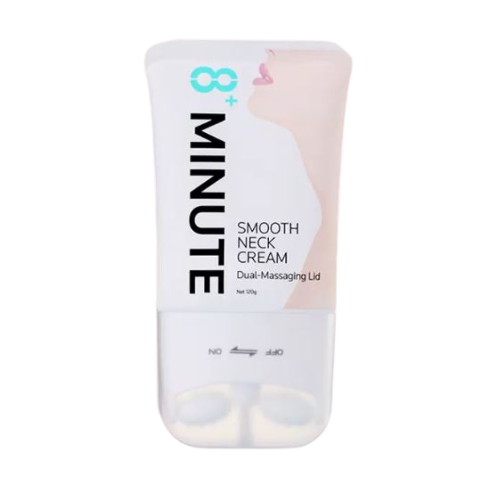【紐西蘭】8+MINUTE 8分鐘 頸霜120g jema rose
