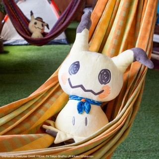 B賞【代理版】 一番賞 Pokemon 寶可夢 謎擬Q的夜晚露營 謎擬 Q 布偶 娃娃 【交換禮物生日禮物】臺中星光電玩