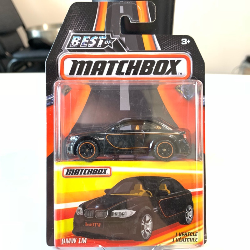 matchbox bmw 1m