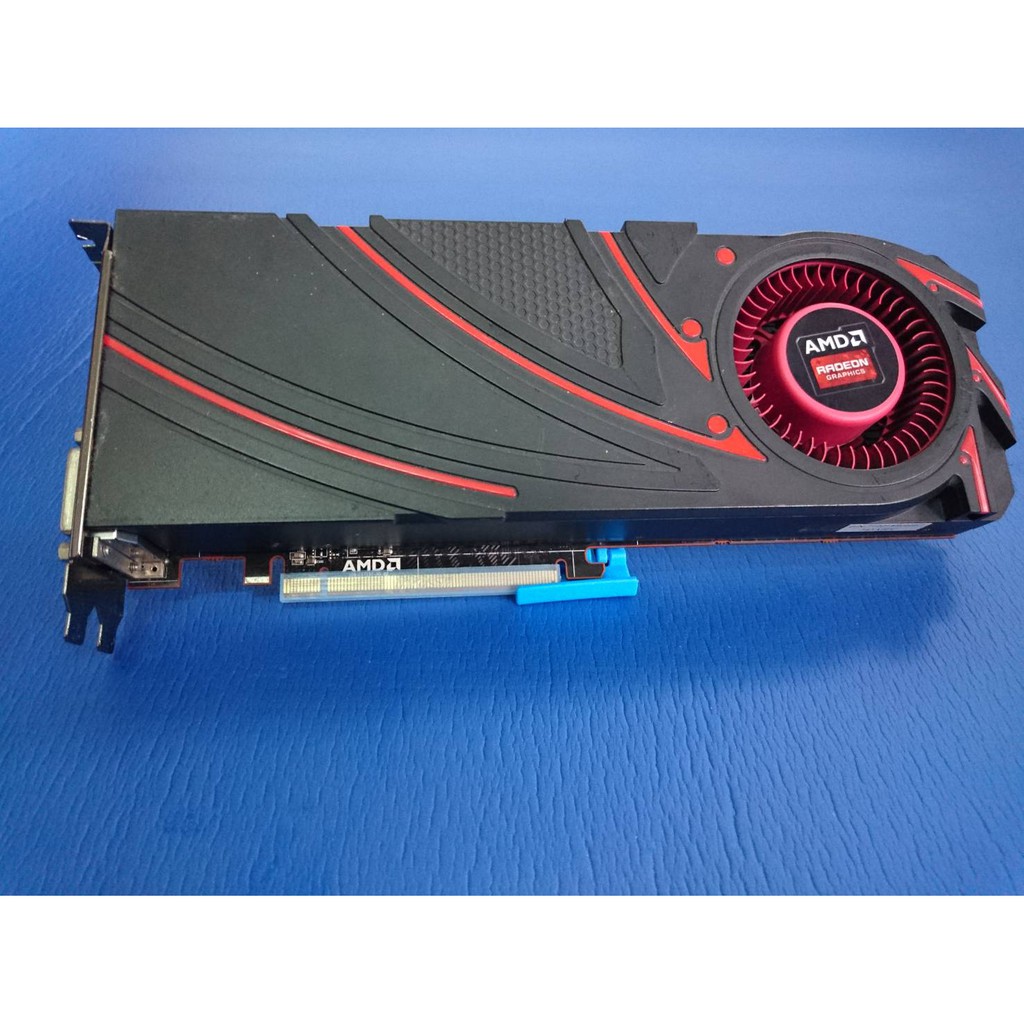 卜類(PLAY)~倉庫 正AMD R9 290 "4G"玩絕地好卡+振華550w+8g ram