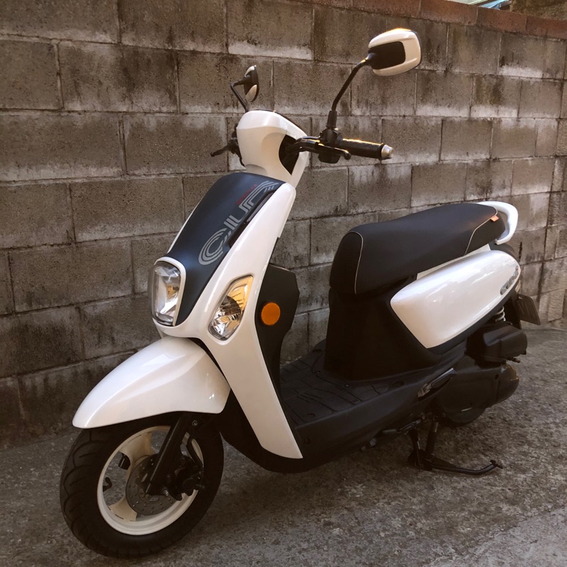 同路中古機車Yamaha cuxi115