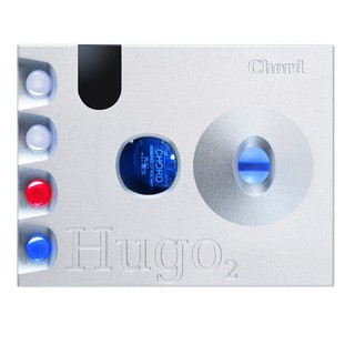 代購服務 Chord Hugo 2 Hugo2 USB DAC.耳機擴大機 銀色 黑色 可面交 可刷卡分期