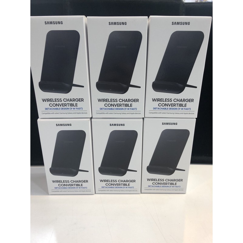 《快速出貨》現貨SAMSUNG 無線閃充充電座(N3300) 黑 全新品 保固半年 附購買證明