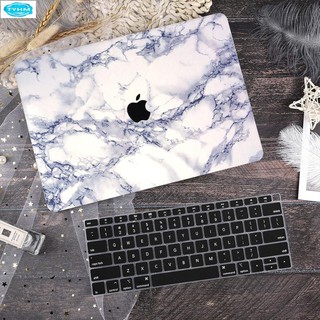 【TYHM】大理石紋MacBook保護殼 筆電殼 mac air pr0 11 12 13 15 送注音鍵盤膜 a215