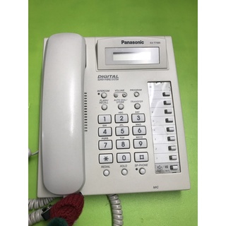 PANASONIC KX-T7565國際牌數位螢幕話機/panasonic KX-TD1232