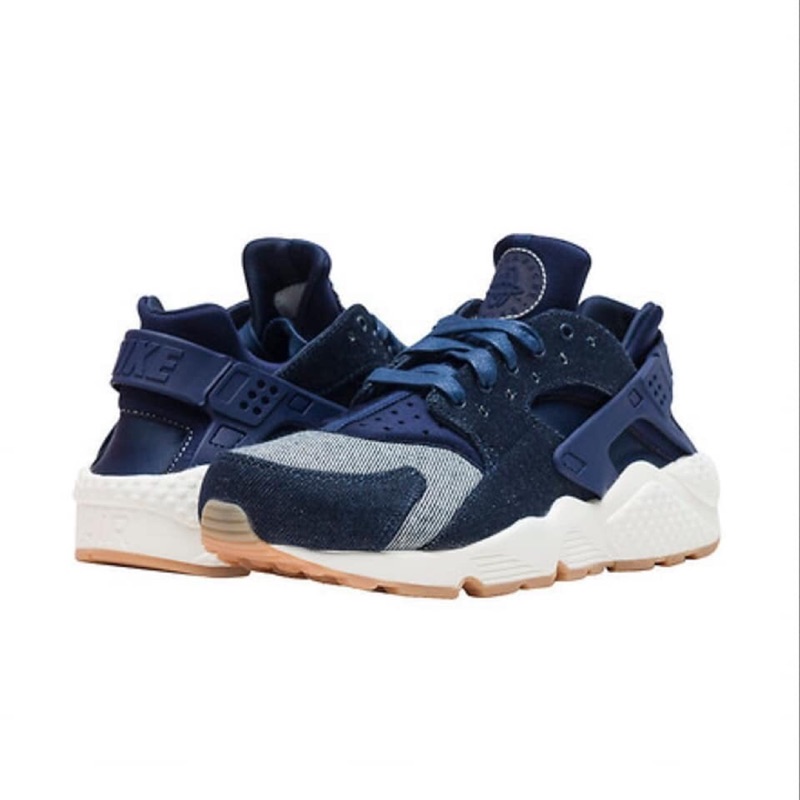 denim huaraches