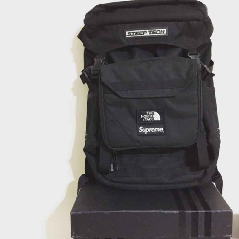 Supreme x the north face backpack 後背包 背包