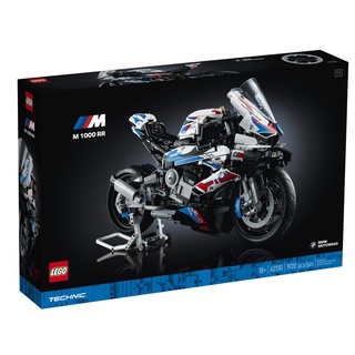 LEGO 科技系列 42130 BMW M 1000 RR 絕版