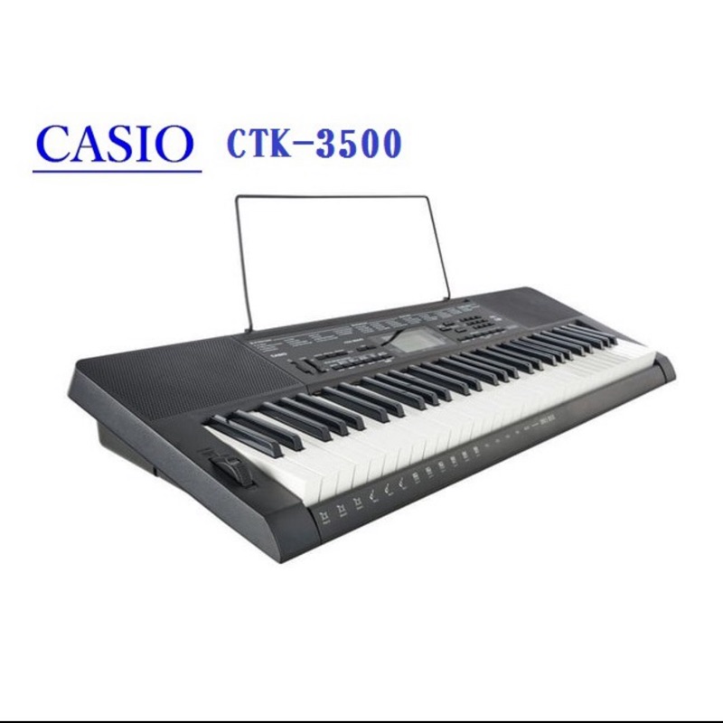 卡西歐CASIO CTK-3500
