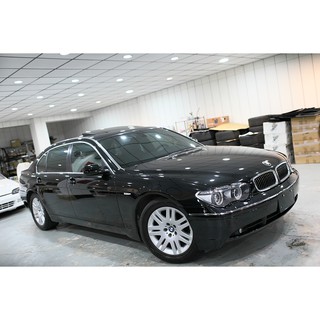 🔥董事長坐駕來囉 BMW 735Li 品項級優 里程超少