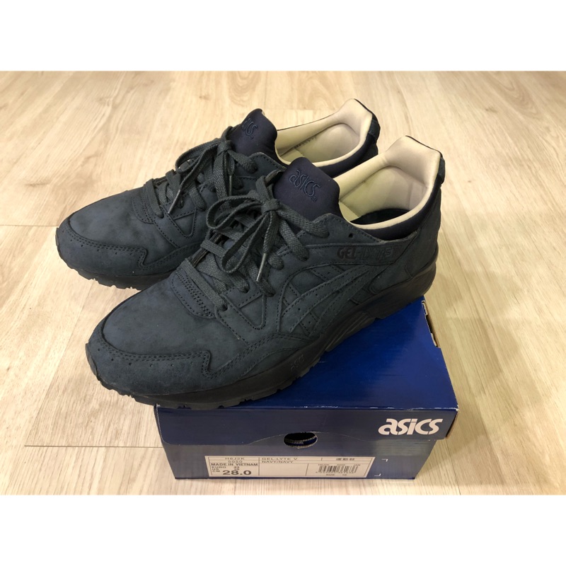 asics x united arrows gel lyte v