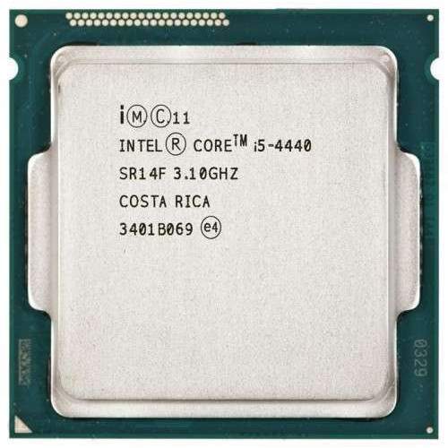 Intel CPU I5-4440 LGA1150 四代CPU