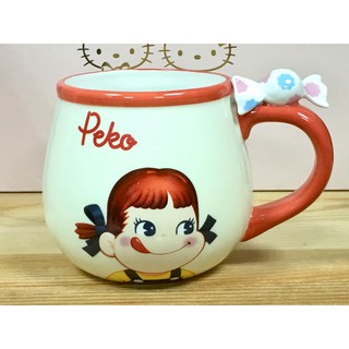 奶妹 PEKO - 陶瓷圓弧馬克杯 (糖果)