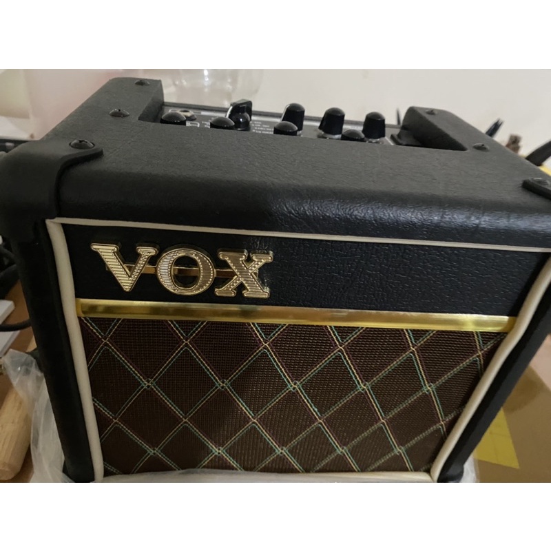VOX mini3 吉他音箱