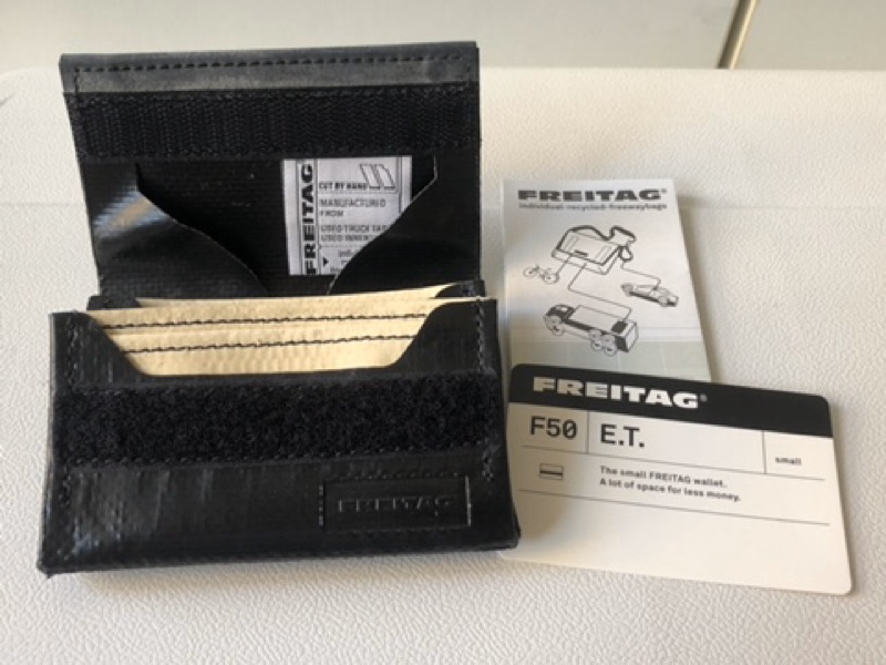 高品質 FREITAG F50 revecap.com