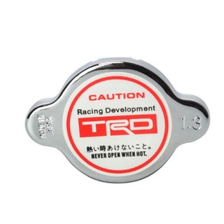 CAMRY TRD 散熱器蓋 1.3kg/cm 15mm 適用於豐田凱美瑞 Celica Corolla Starlet
