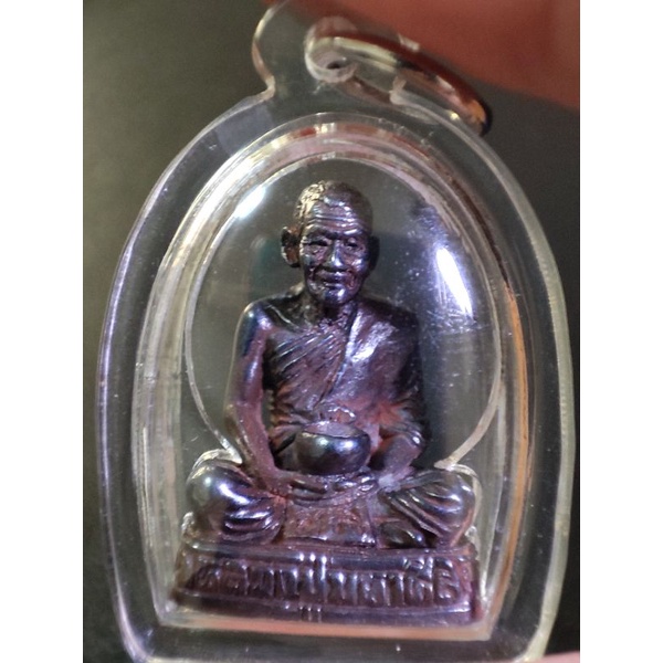 龍婆瑪哈席拉/馬哈席拉/泰國濟公2564聚寶盆小立尊-論巴銀蘭