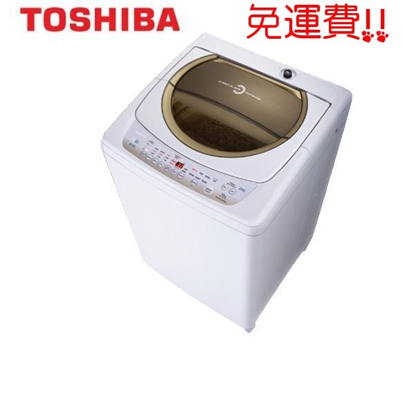【TOSHIBA東芝】11公斤星鑽不鏽鋼單槽洗衣機AW-B1291G(WD)含安裝+舊機回收+免樓層費