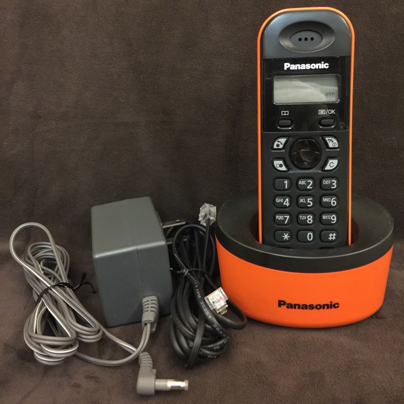 Pansonic 數位式無線電話(KX-TG1311)