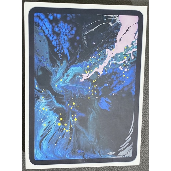 iPad Pro 11”(2018) 64GB Wi-Fi 銀