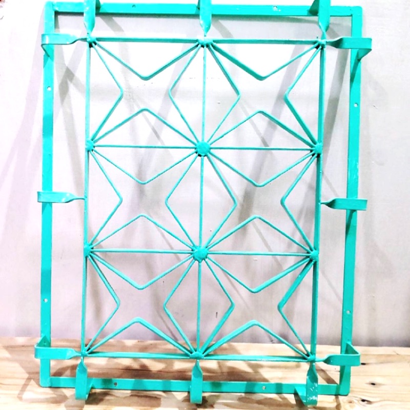 早期鐵窗花 星型 蝦皮購物