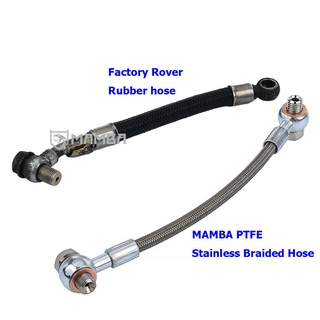 Turbo Oil Feed Line For Land Rover Defender/Discovery II TD5