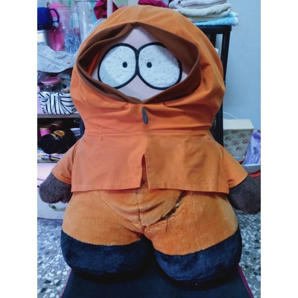 南方四賤客 阿尼娃娃 South Park Kenny