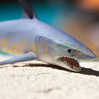 [美國Safari] 201929 灰鯖鯊模型