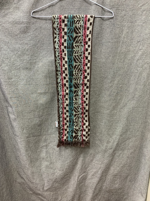 KENZO 圍巾 毛巾布材質 日本製