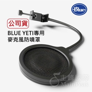 【恩心樂器】公司貨 Blue Yeti 麥克風防噴罩專用 金屬防噴網 雪怪 雪球 防噴網 防噴罩