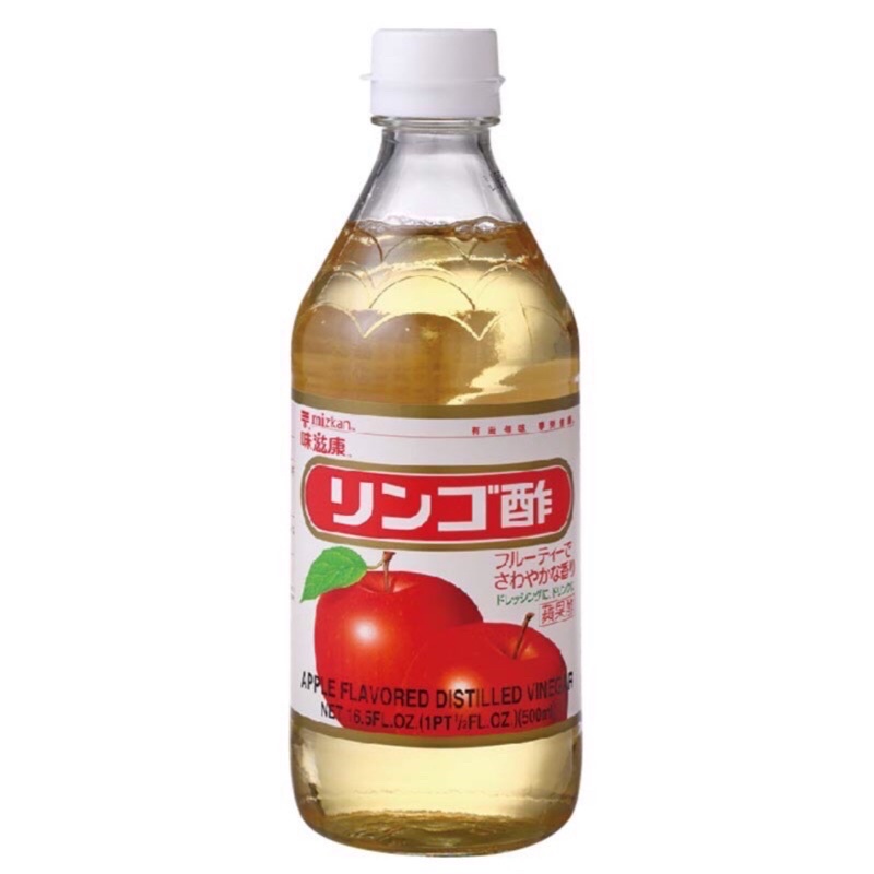 日本蘋果醋-味滋康/日本原裝