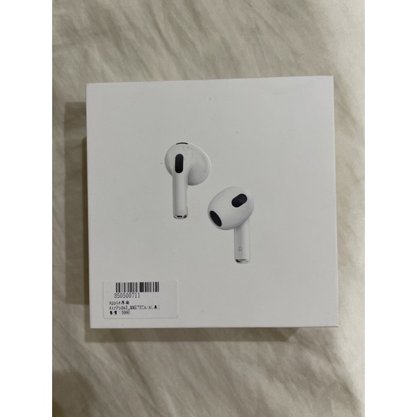 AirPods3 第三代 正品 全新