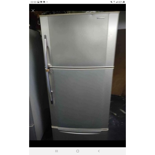 二手中古國際600公升3門冰箱，型號NR-C70RD ，保固3個月，請詢問大戶藥師