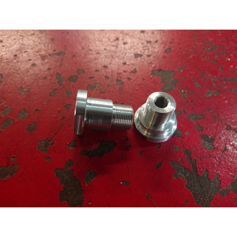 一二工作室  TIGRA 地瓜 彪虎 平衡端子轉接座 可選M6或M8