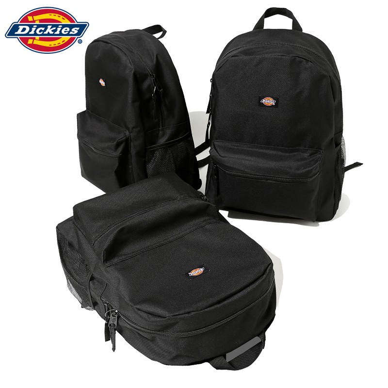 Dickies 後背包 I-27087 美版 黑色 基本款 後背包 保證正品 尼龍 公司貨