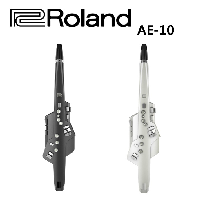 Roland Aerophone AE-10 / AE-10G 數位 電子吹管/薩克斯風/贈原廠六好禮