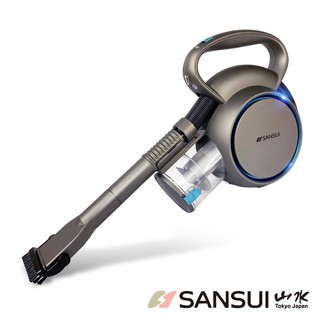 限時促銷山水SANSUI小蝸牛無線手持吸塵器SVC-8268(附寵物刷)