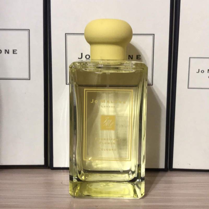 試香 Jo Malone 雞蛋花 Frangipani Flower 緬梔花 分享香 四月 花園迷蹤