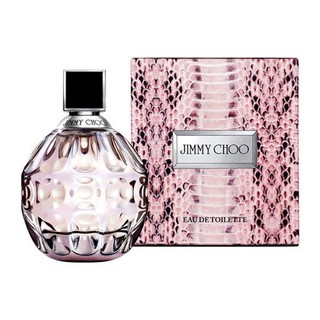 ❤️愛妮❤️Jimmy Choo Eau de Toilette Spray 同名女香水100ml【TESTER】