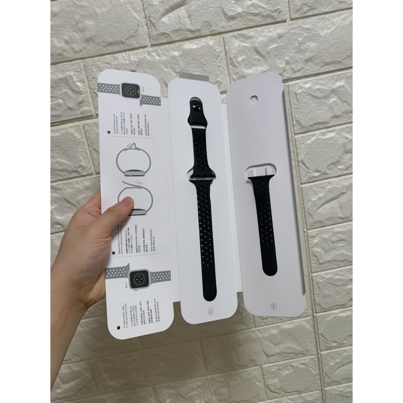 Apple Watch Nike44釐米錶帶