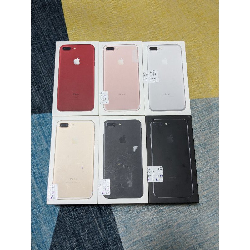剩下不多下單不後悔iphone 7 Iphone7 Plus 7p 128g 32g I7 Iphone二手機i8 蝦皮購物